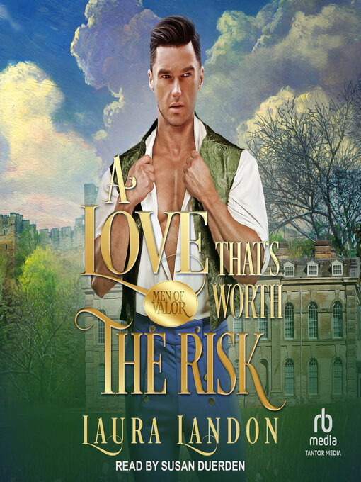 Title details for A Love That's Worth the Risk by Laura Landon - Wait list